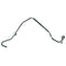 Original High Pressure Injection Pipe 3525A134 for Perkins Engine 1103