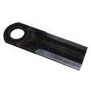 Moving knife 178x60x5.0 §¶30 2G 3531950/18239990 Balmet for JAGUAR silage harvester