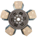 Holdwell Aftermarket Replacement Clutch Disc 3701011M91 For Massey Ferguson 375 390 390T 393 394S 4370 491 492 593 +