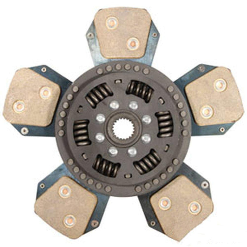 Holdwell Aftermarket Replacement Clutch Disc 3701011M91 For Massey Ferguson 375 390 390T 393 394S 4370 491 492 593 +