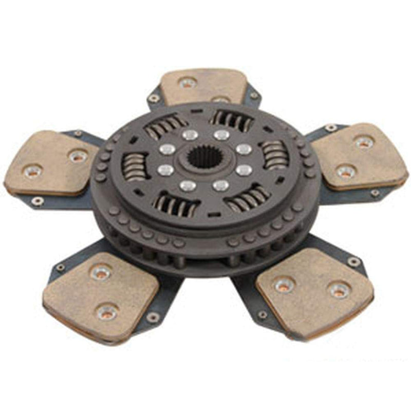 Holdwell Aftermarket Replacement Clutch Disc 3701011M91 For Massey Ferguson 375 390 390T 393 394S 4370 491 492 593 +