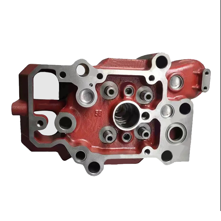 Holdwell Replacement Bare Cylinder Head 37501-70052 3750170052 For Mit