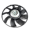Nuevo embrague del ventilador del radiador 376758301 para Land Rover Range Rover LR4 Sport LR012644GEN LR-012644