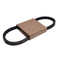 Courroie de rechange Holdwell 3776804200 37768-04200 pour alternateur Mitsubishi S6R S12R S16R