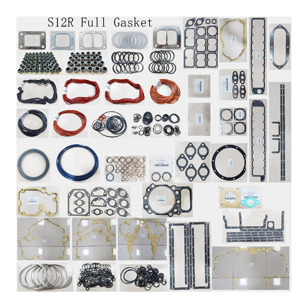 Kit de joints de rechange Holdwell 37794-80280 3779480280 pour Mitsubishi S6R S12R