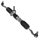 Pièces UTV 39191-0021 Crémaillère de direction et pignon avec embouts de biellette de direction pour Kawasaki Mule 520 550 2010 2020 2030 2500 2510 2520 3000