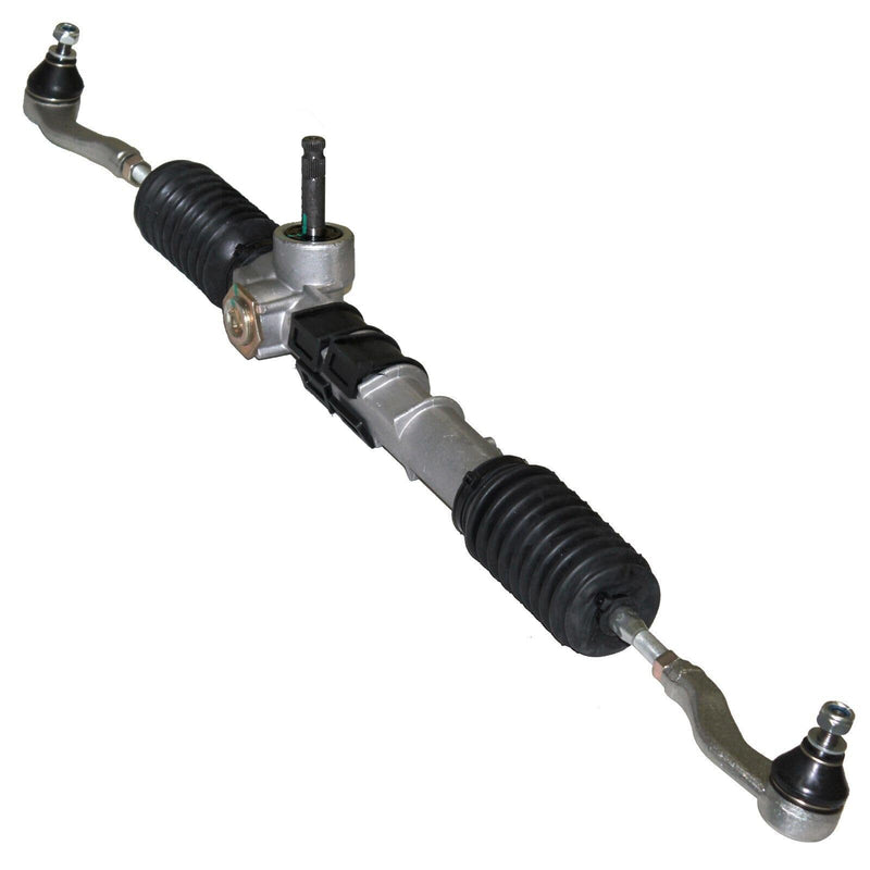 Pièces UTV 39191-0021 Crémaillère de direction et pignon avec embouts de biellette de direction pour Kawasaki Mule 520 550 2010 2020 2030 2500 2510 2520 3000