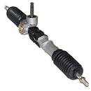 Pièces UTV 39191-0021 Crémaillère de direction et pignon avec embouts de biellette de direction pour Kawasaki Mule 520 550 2010 2020 2030 2500 2510 2520 3000