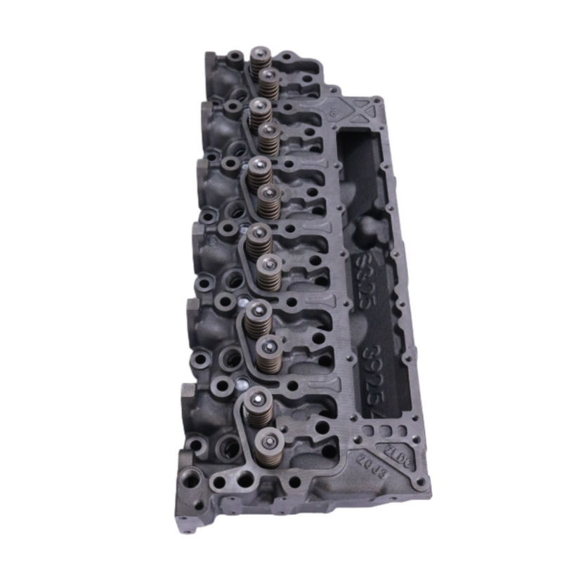 Holdwell Aftermarket Cylinder Head 3966454 for Cummins Engine 6B 6BT 6BTA 5.9L