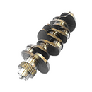 Holdwell Aftermarket Crankshaft 3968164 For Cummins Engine ISDE