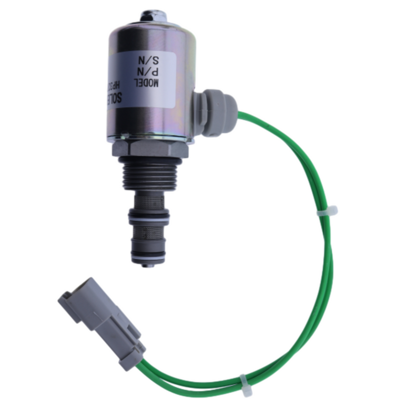 Holdwell Replacement Solenoid Valve 3E-3748 3E3748 CA3E3748 For Caterpillar Wheel Dozer 844 824G
