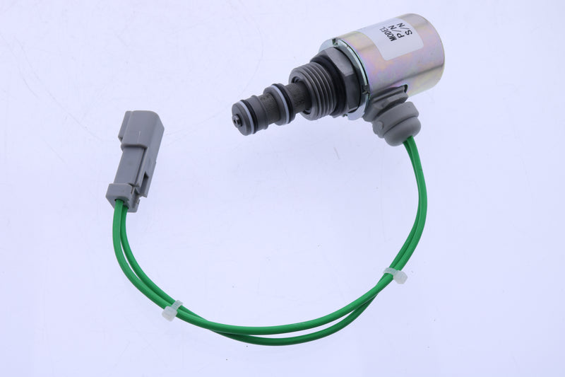 Holdwell Replacement Solenoid Valve 3E-3748 3E3748 CA3E3748 For Caterpillar Wheel Dozer 844 824G