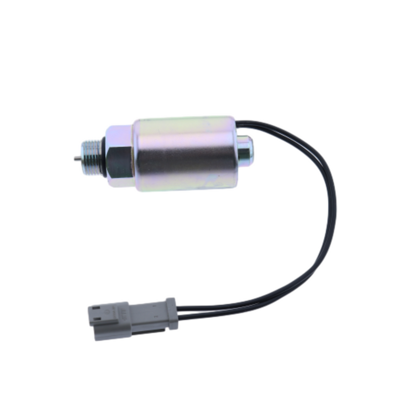 Holdwell Replacement 12V Solenoid Valve 3E-7507 3E7507 CA3E7507 For Caterpillar BACKHOE LOADER 426B 436B 428B 416B 438B