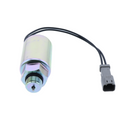 Holdwell Replacement 12V Solenoid Valve 3E-7507 3E7507 CA3E7507 For Caterpillar BACKHOE LOADER 426B 436B 428B 416B 438B