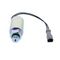 Holdwell Replacement 12V Solenoid Valve 3E-7507 3E7507 CA3E7507 For Caterpillar BACKHOE LOADER 426B 436B 428B 416B 438B