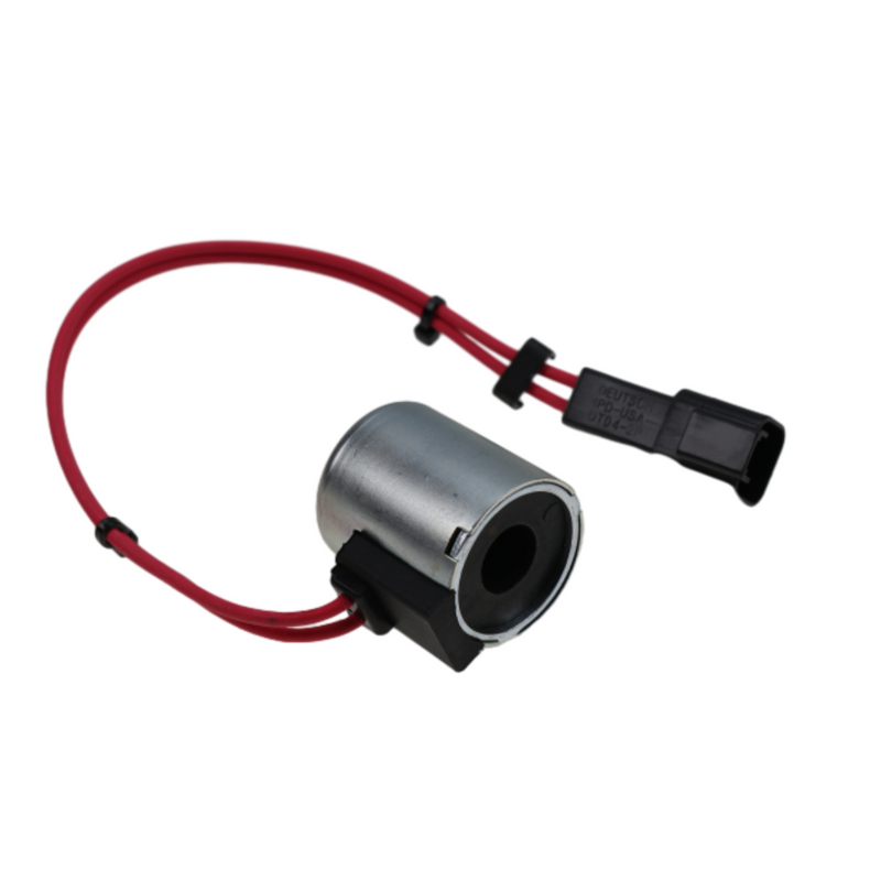Holdwell Replacement Solenoid Valve Coil 3E-8621 3E8621 CA3E8621 For Caterpillar Wheel Loader 980G 950G