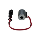 Holdwell Replacement Solenoid Valve Coil 3E-8621 3E8621 CA3E8621 For Caterpillar Wheel Loader 980G 950G