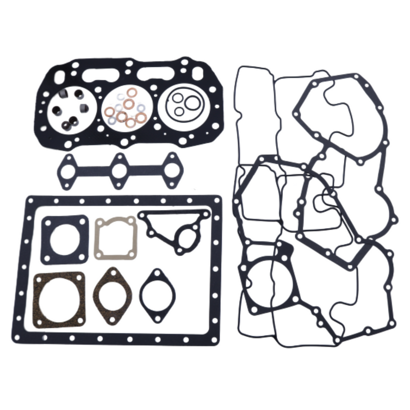 Jeu de joints de rechange Holdwell 3RMD185 pour Zanotti DFZ 435 DFZ 430
