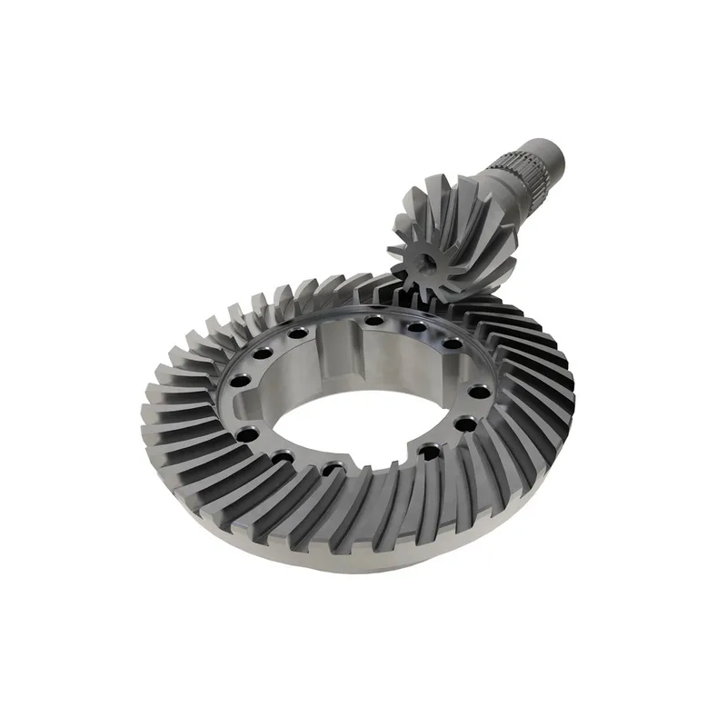 Holdwell New Aftermarket Bevel Gear RE271380 for John Deere Tractor 5065M 5070M