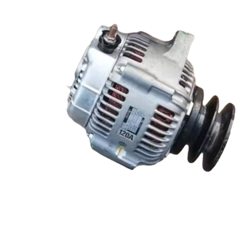 Aftermarket Alternator 146046GT  For Genie Telescopic Boom Lift S-105 S-125 S-120 S-100