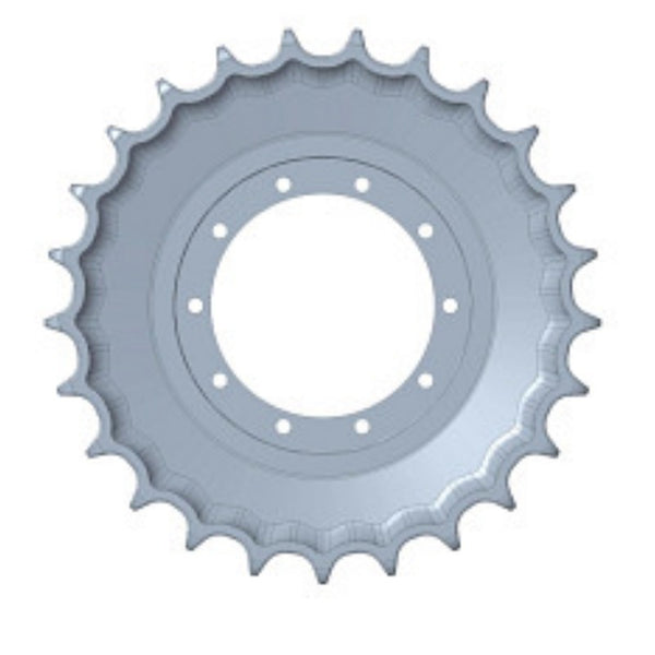 Holdwell Aftermarket Part Closed Center Sprocket DRIVING SPROCKET 403555A1 fit for Case 650K-LGP