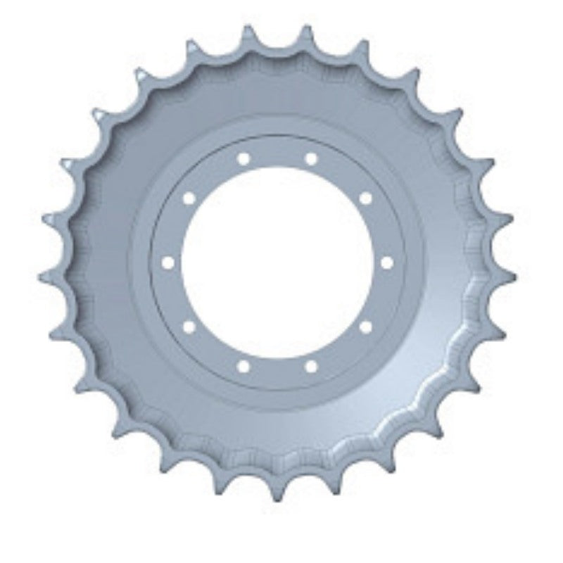 Holdwell Aftermarket Parts Sprocket 47855820 Fits for case 650M