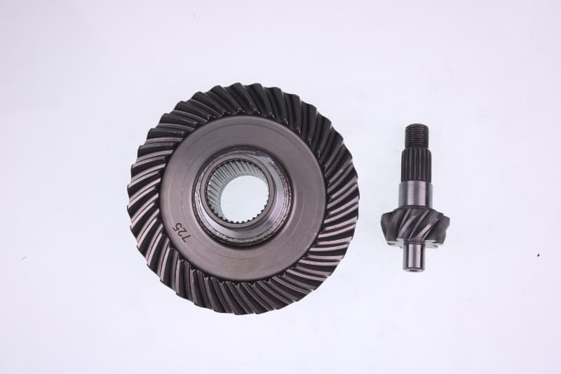 Rear Differential Ring & Pinion Gear 41310-HM5-A10 Replacement for Honda Fourtrax TRX300 2x4 TRX300FW 4x4 1988-2000
