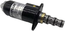 Válvula solenoide de repuesto 225-4558 para Caterpillar 330D 330D FM 30D L 330D LN 330D MH 336D 336D L