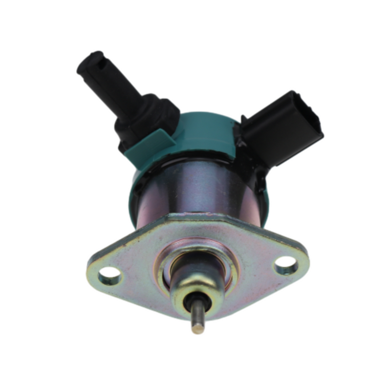 Holdwell Replacement 12V Stop Solenoid 439-7591 4397591 CA4397591 For Caterpillar Mini Hydraulic Excavator 303E CR 303ECR