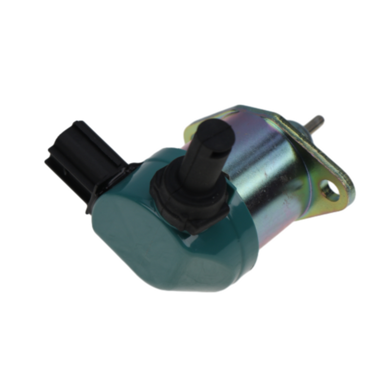 Holdwell Replacement 12V Stop Solenoid 439-7591 4397591 CA4397591 For Caterpillar Mini Hydraulic Excavator 303E CR 303ECR