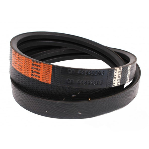 Holdwell Aftermaket Drive Belt 440498A3 for Case-IH Combine Harvesters 2188, 2344, 2366, 2377, 2388, 2577, 2588
