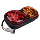 Aftermarket Signal Lamp 444-6526 290-5751 2905751 4446526  for Caterpillar CAT Engine C13 C15 C9.3 C18 Tractor 621K 623K 627K