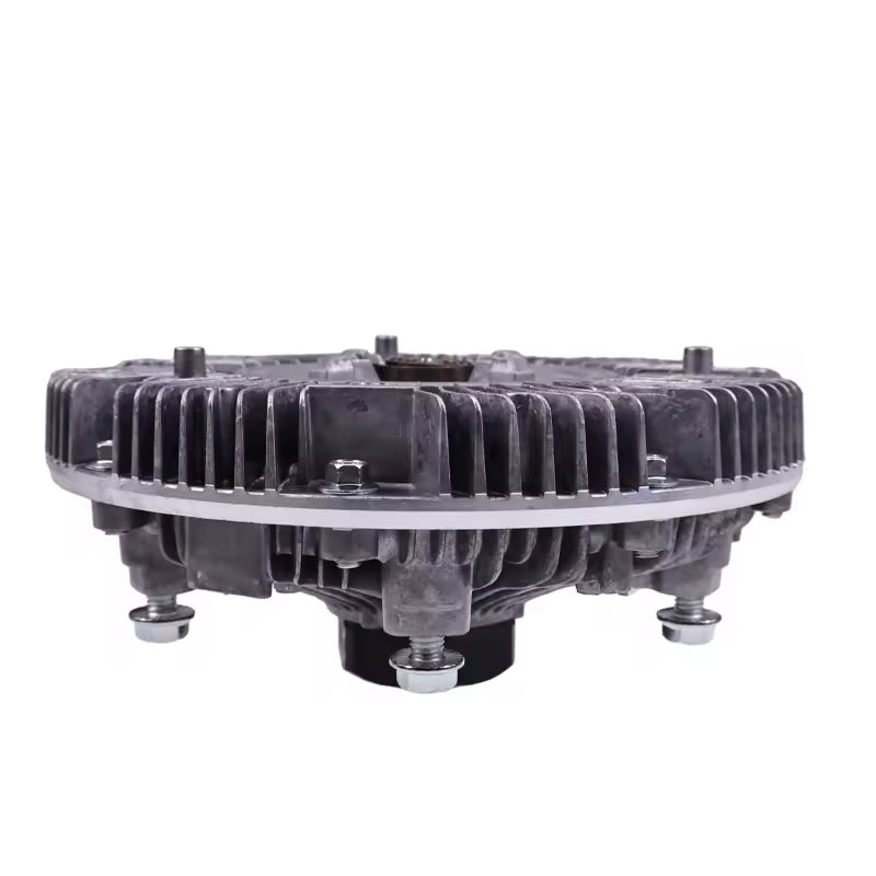 Conjunto de embrague del ventilador 447916A1 255031A1 Compatible con modelos MX180 MX200 MX210 MX220 MX230 MX240 MX255 MX270 MX285 New Holland TG210 TG230 TG255 TG285