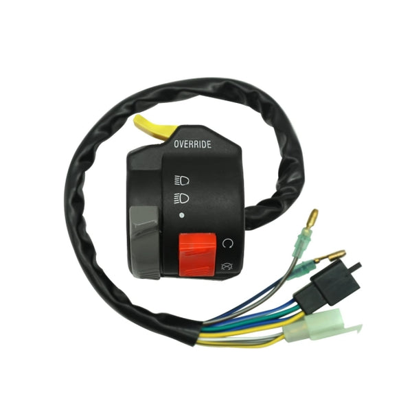Interrupteur de guidon de remplacement neuf 453103 pour Polaris Phoenix 200 2006-2022 Sawtooth 200 2006-2007