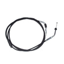 Câble d'accélérateur de commandes de direction neuf de rechange 0454311 Câble d'accélérateur Compatible avec Polaris 2009-2014 RZR 170