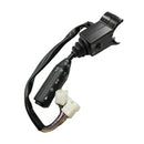 4549-9418A Interrupteur combiné à joystick Interrupteur à colonne pour Doosan MEGA 200TC-V MEGA 400-V DL160 DL250 TXL300-1
