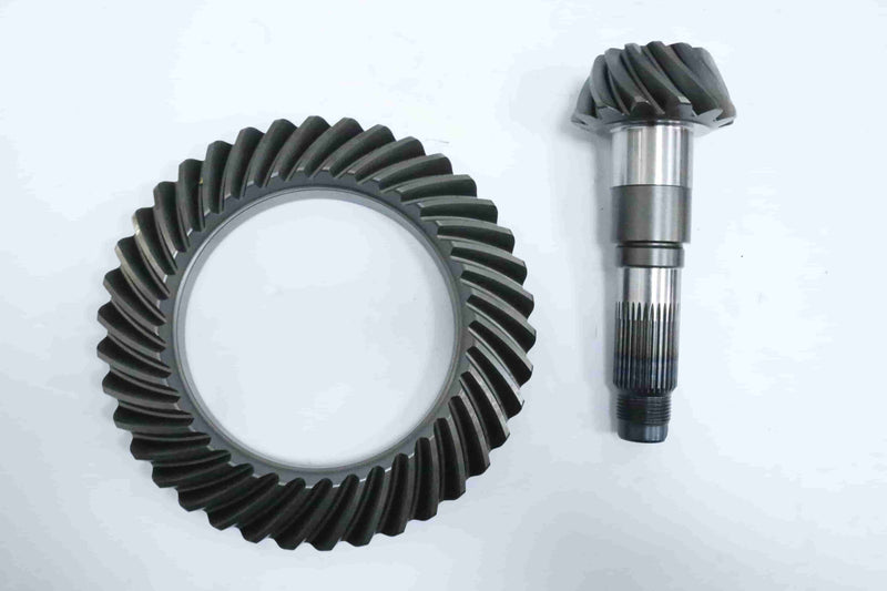 Pignon conique de rechange Holdwell Aftermarket, engrenage différentiel 458/70258 458/70037 458/20668 450/10700 826/01744 pour JCB 1400B 1550B 1600B 1700B 214 215 216 217 3C 3CX 3D