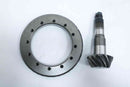 Pignon conique de rechange Holdwell Aftermarket, engrenage différentiel 458/70258 458/70037 458/20668 450/10700 826/01744 pour JCB 1400B 1550B 1600B 1700B 214 215 216 217 3C 3CX 3D