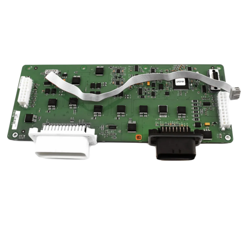 Placa de circuito impreso ECM de plataforma de repuesto 217571GT 217801GT para elevadores articulados Genie ZX-135/70