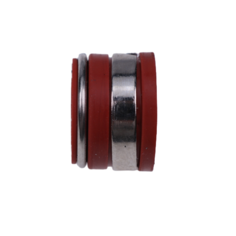 Sello de válvula de repuesto Holdwell 4895347 para excavadoras de cadenas Case CX160 CX330