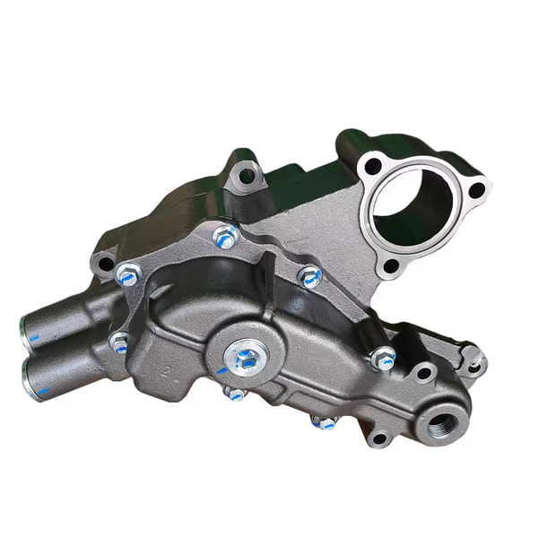 Pompe à huile Holdwell Aftermarket 48A40-04015 48A4004015 48A40 04015 pour Mitsubishi S16R