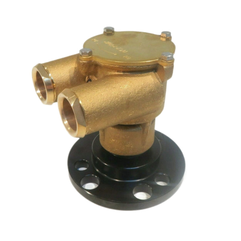 Reemplazo de bomba de agua de mar nueva 857451 857451 para motor Volvo AQ3.0GL 3.0GS AQ175A AQ205A