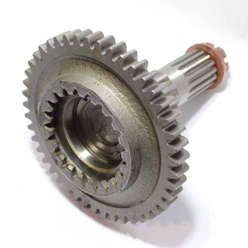 Secondary Shaft with Nut 50-1701256 for Mtz Tractor Part