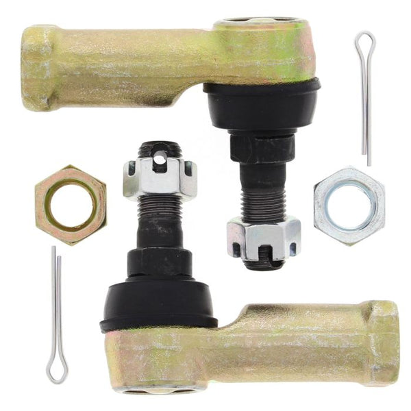 Holdwell Aftermarket New 51-1008 Tie Rod End Kit Ball Joint Compatible with All Balls Racing