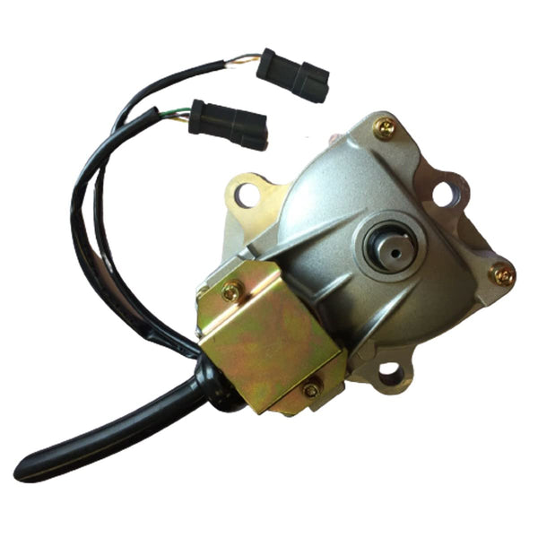 Motor de acelerador de repuesto 7834-41-3002 7834-41-2002 7834-40-2000 7834-41-2001 7834-40-2002 7834-41-3000 7834-40-2001 7834-41-3001 7834-40-2003 7834-41-3003 7834-41-2003 Para BULLDOZERS Komatsu D275A