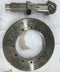 Bevel Gear Set New Replacement Pinion gear & Ring gear 5153715 for New Holland TL80