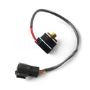 Sensor de posición del potenciómetro del mercado de accesorios 7861-93-4130 para BULLDOZERS Komatsu D155A D155AX D275A