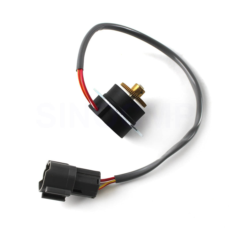 Sensor de posición del potenciómetro del mercado de accesorios 7861-93-4130 para BULLDOZERS Komatsu D155A D155AX D275A