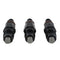 Aftermarket New Fuel Injector AM882410 MIA881565 Compatible for John Deere Tractor 1023E 1025R 1026R 2025R 2026R