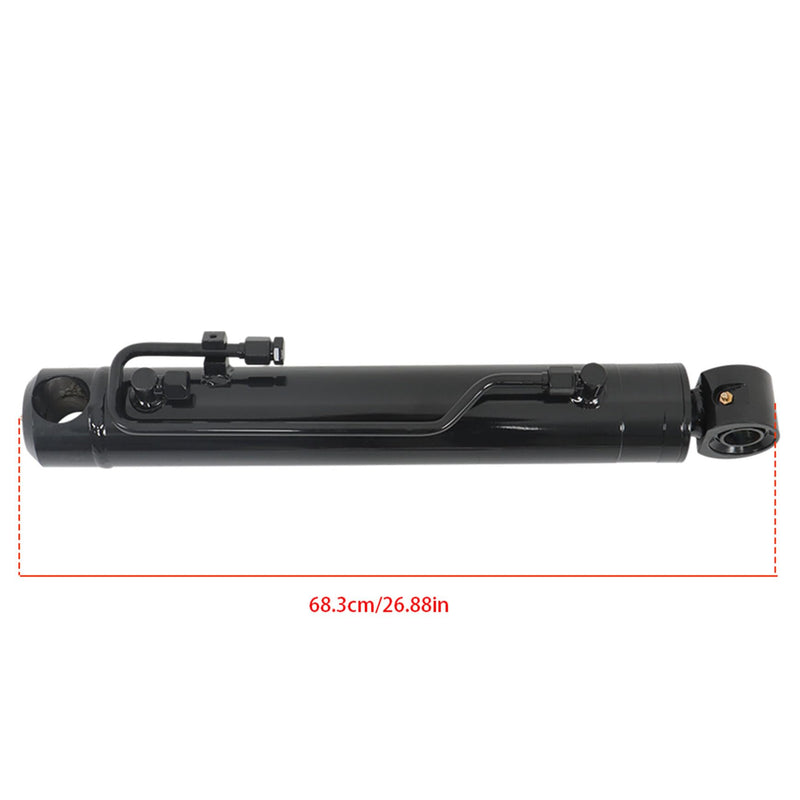 Cilindro de inclinación del cucharón hidráulico 7235736 del mercado de accesorios para cargadoras Bobcat S630, S650, S750, S770, T630, T650, T750, T770